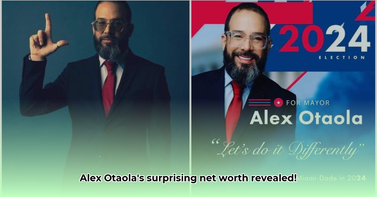 Alex Otaola Net Worth